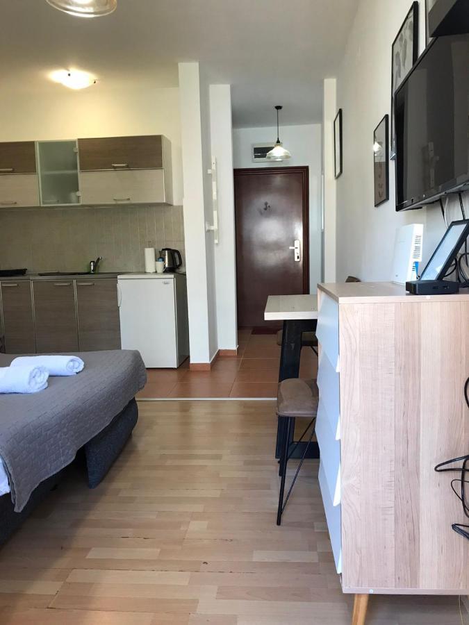Apartman Kej 노비사드 외부 사진