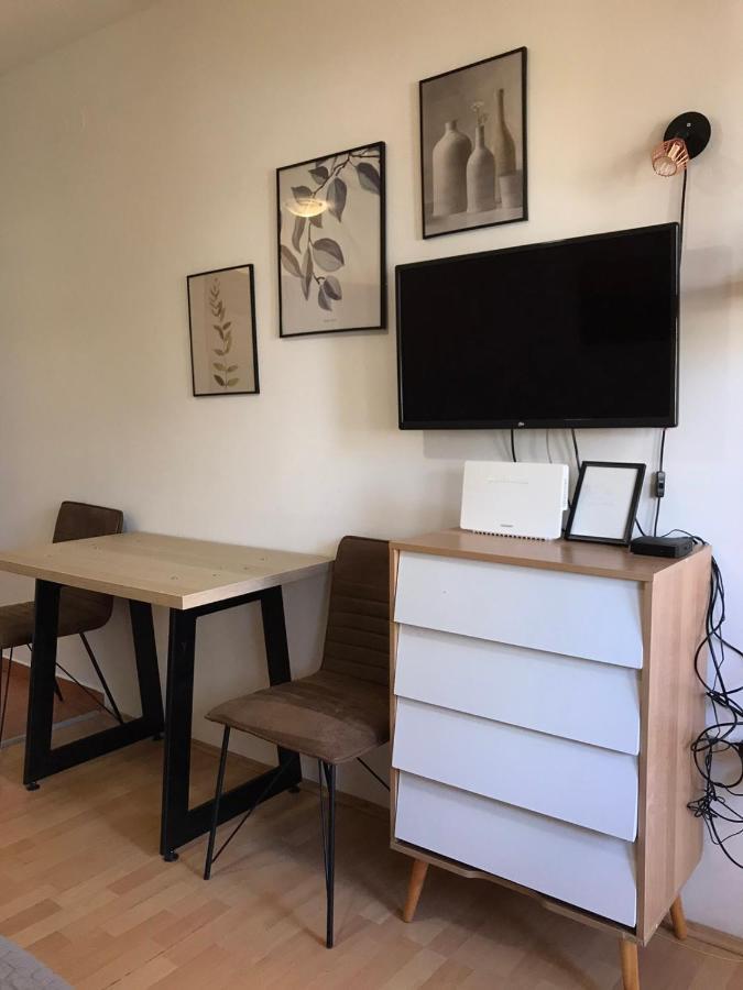 Apartman Kej 노비사드 외부 사진